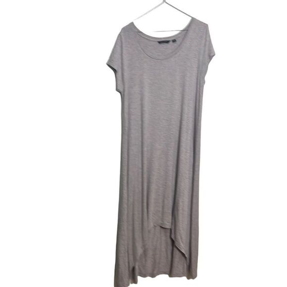 H BY HALSTON HIGH LOW DRESS SIZE MP‎ - Picture 1 of 6